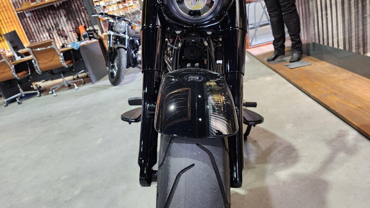 2020 HARLEY-DAVIDSON FLFBSANV FAT BOY 114 30TH ANNI CRUISER