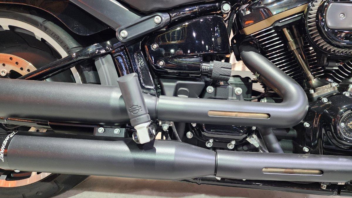 2020 HARLEY-DAVIDSON FLFBSANV FAT BOY 114 30TH ANNI CRUISER