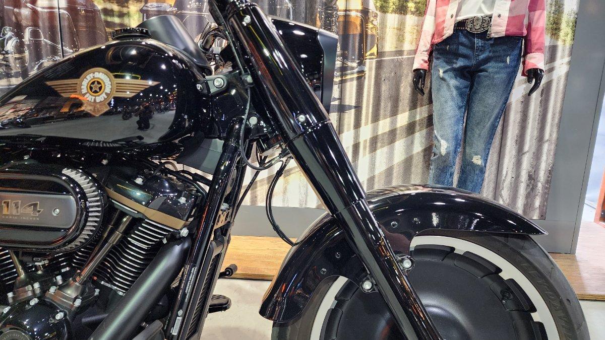 2020 HARLEY-DAVIDSON FLFBSANV FAT BOY 114 30TH ANNI CRUISER