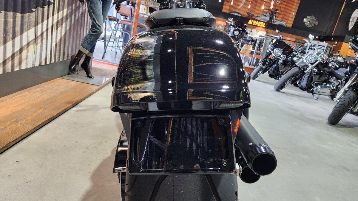 2020 HARLEY-DAVIDSON FLFBSANV FAT BOY 114 30TH ANNI CRUISER