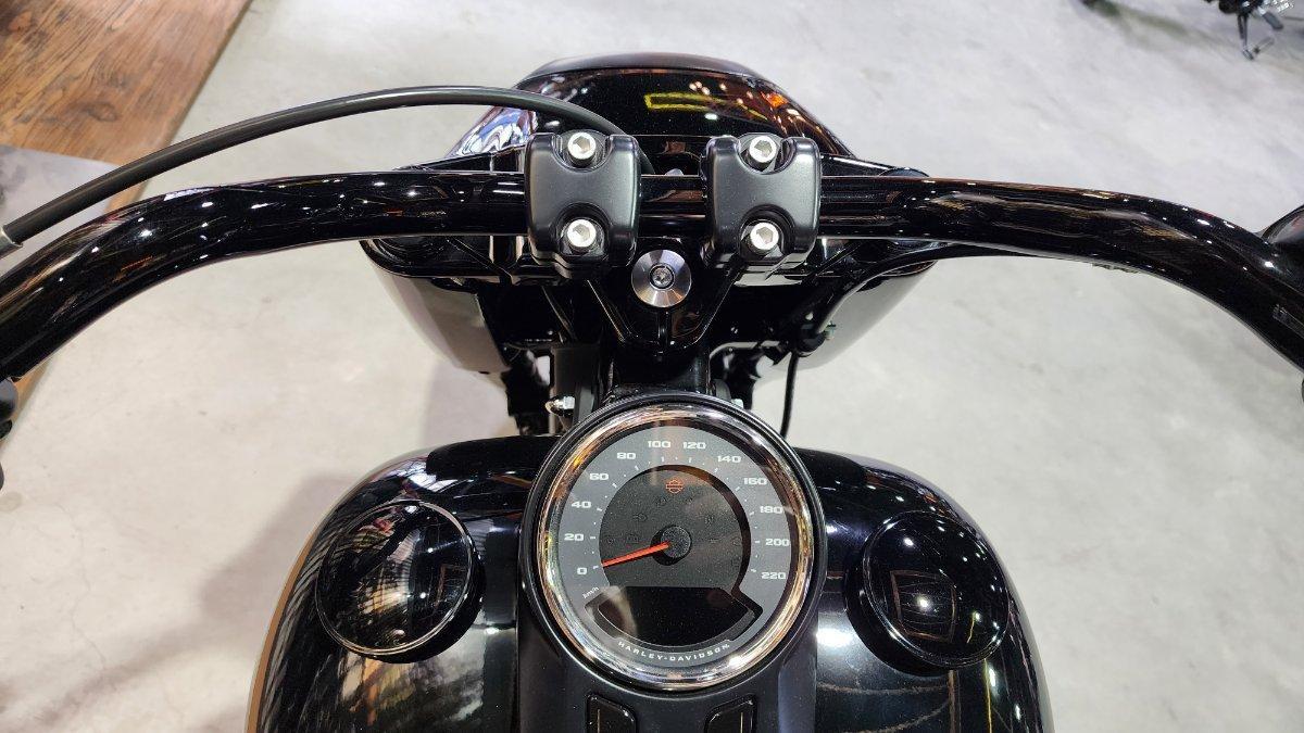 2020 HARLEY-DAVIDSON FLFBSANV FAT BOY 114 30TH ANNI CRUISER