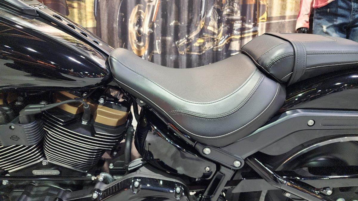 2020 HARLEY-DAVIDSON FLFBSANV FAT BOY 114 30TH ANNI CRUISER