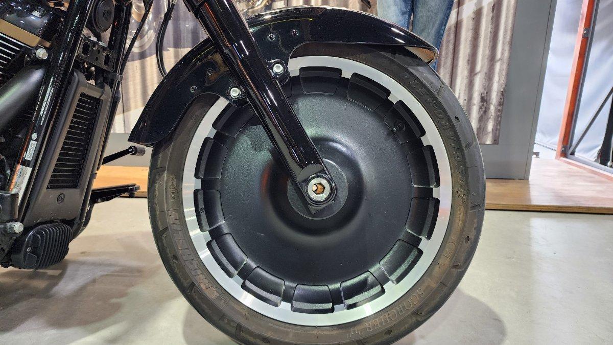 2020 HARLEY-DAVIDSON FLFBSANV FAT BOY 114 30TH ANNI CRUISER
