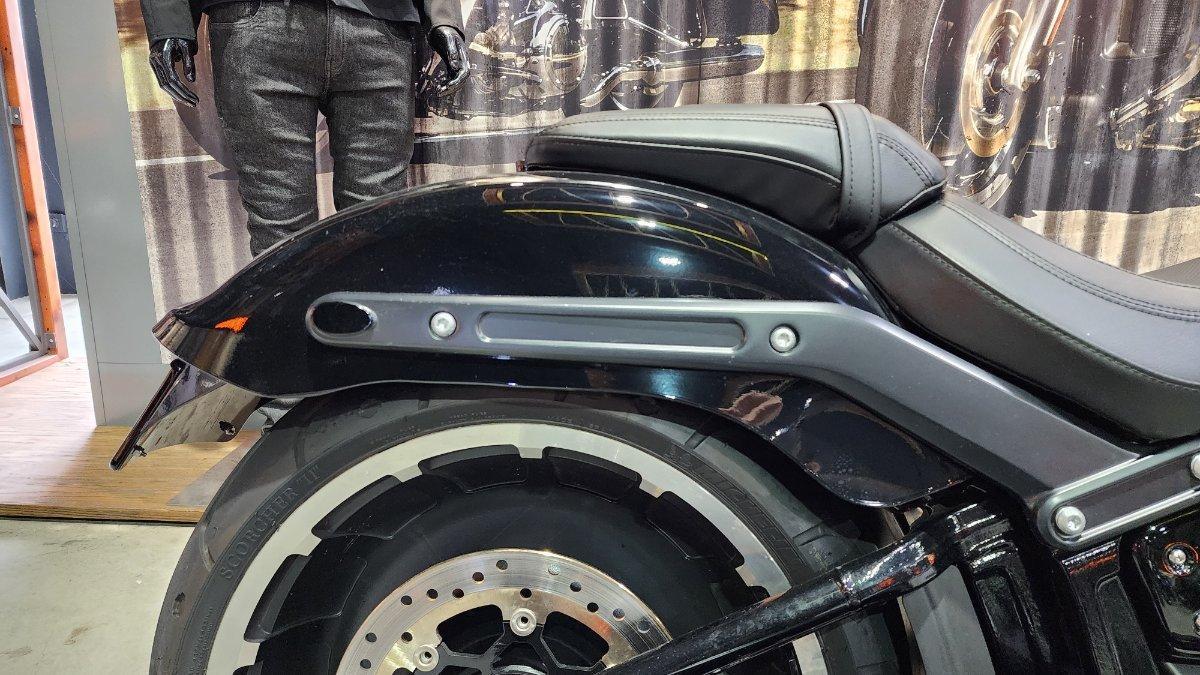 2020 HARLEY-DAVIDSON FLFBSANV FAT BOY 114 30TH ANNI CRUISER