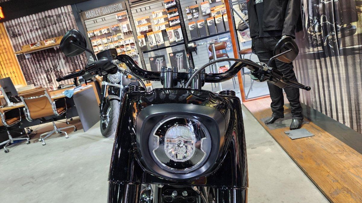 2020 HARLEY-DAVIDSON FLFBSANV FAT BOY 114 30TH ANNI CRUISER