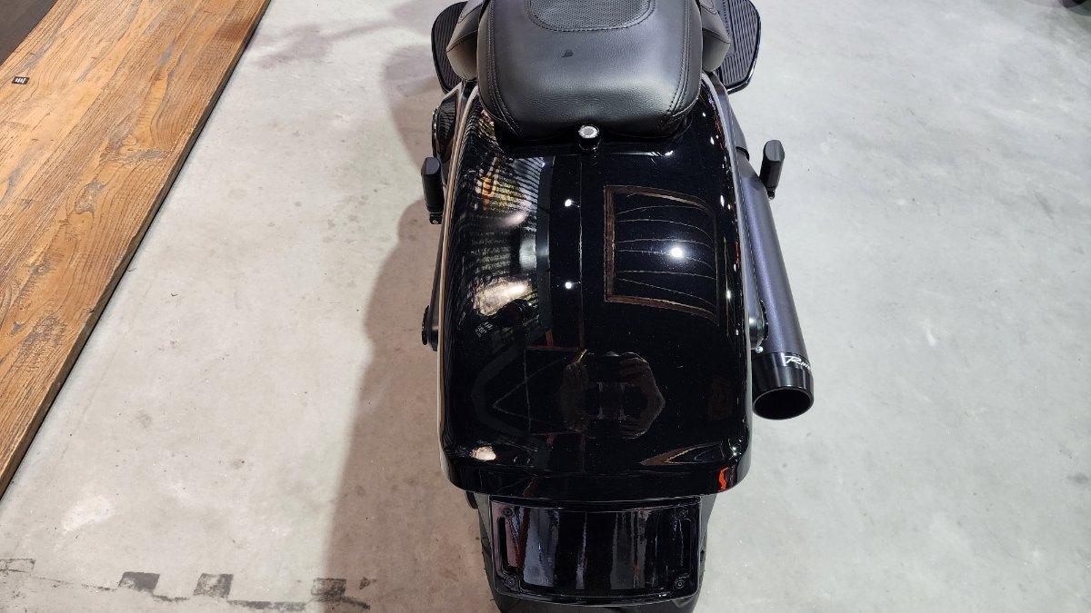 2020 HARLEY-DAVIDSON FLFBSANV FAT BOY 114 30TH ANNI CRUISER