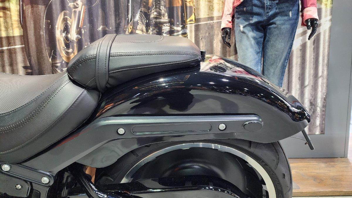 2020 HARLEY-DAVIDSON FLFBSANV FAT BOY 114 30TH ANNI CRUISER