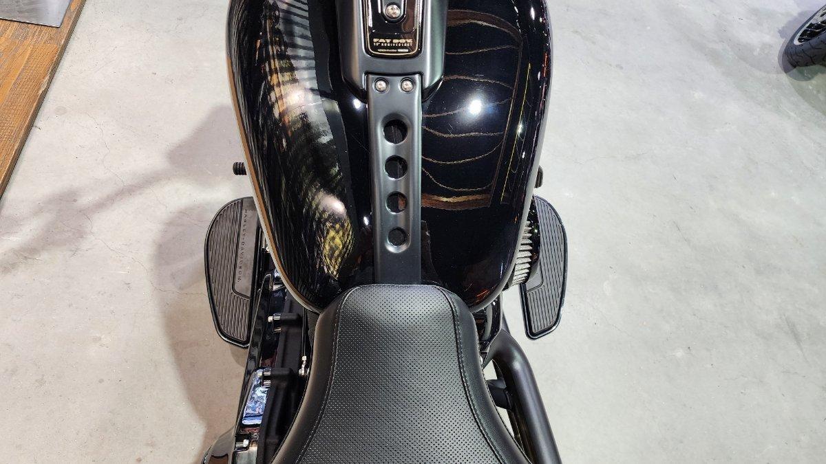 2020 HARLEY-DAVIDSON FLFBSANV FAT BOY 114 30TH ANNI CRUISER