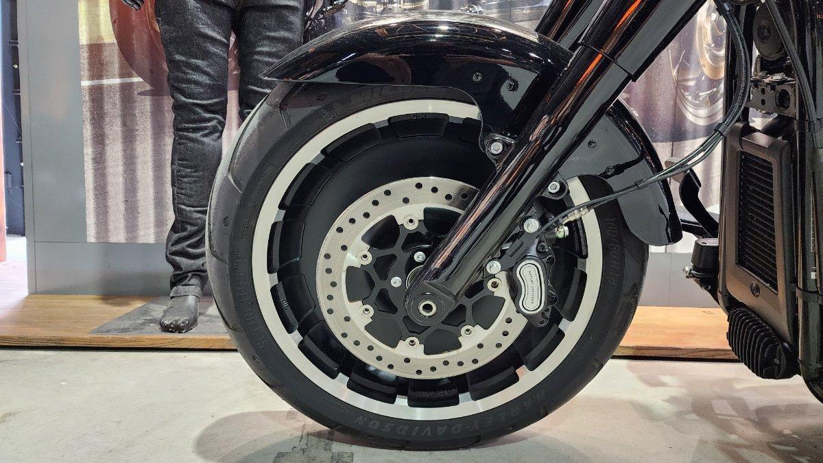 2020 HARLEY-DAVIDSON FLFBSANV FAT BOY 114 30TH ANNI CRUISER