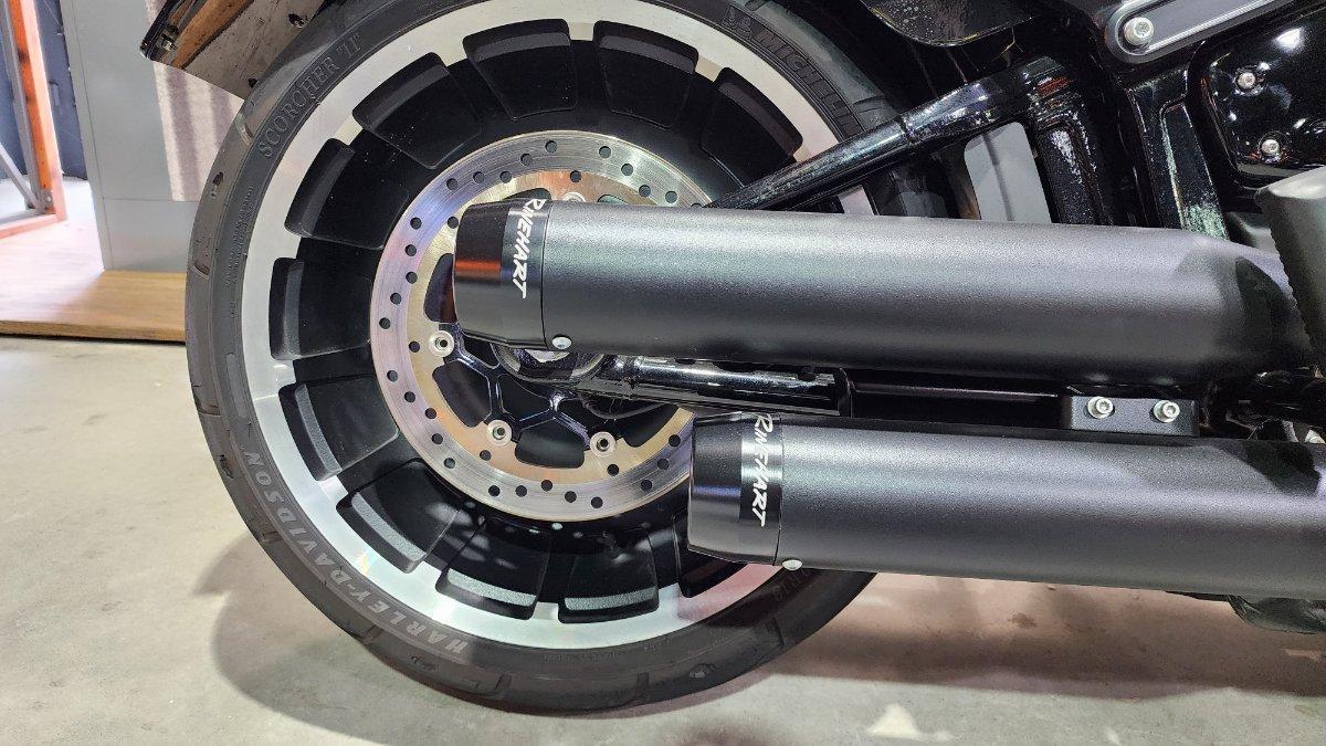2020 HARLEY-DAVIDSON FLFBSANV FAT BOY 114 30TH ANNI CRUISER