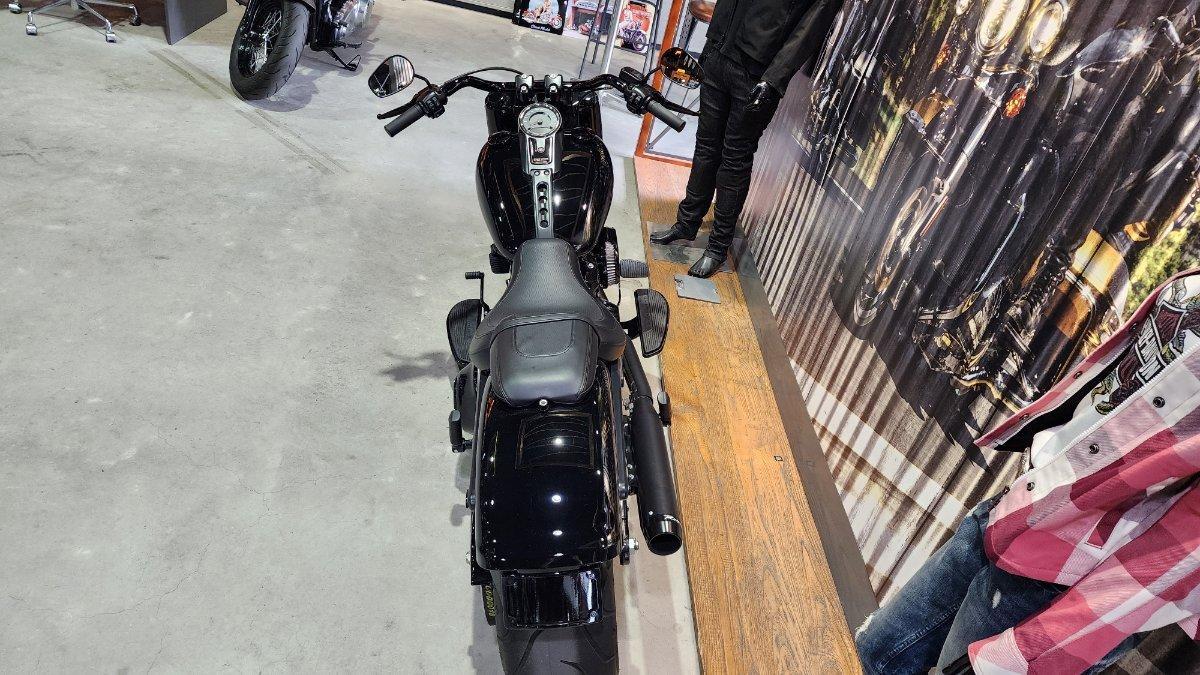 2020 HARLEY-DAVIDSON FLFBSANV FAT BOY 114 30TH ANNI CRUISER