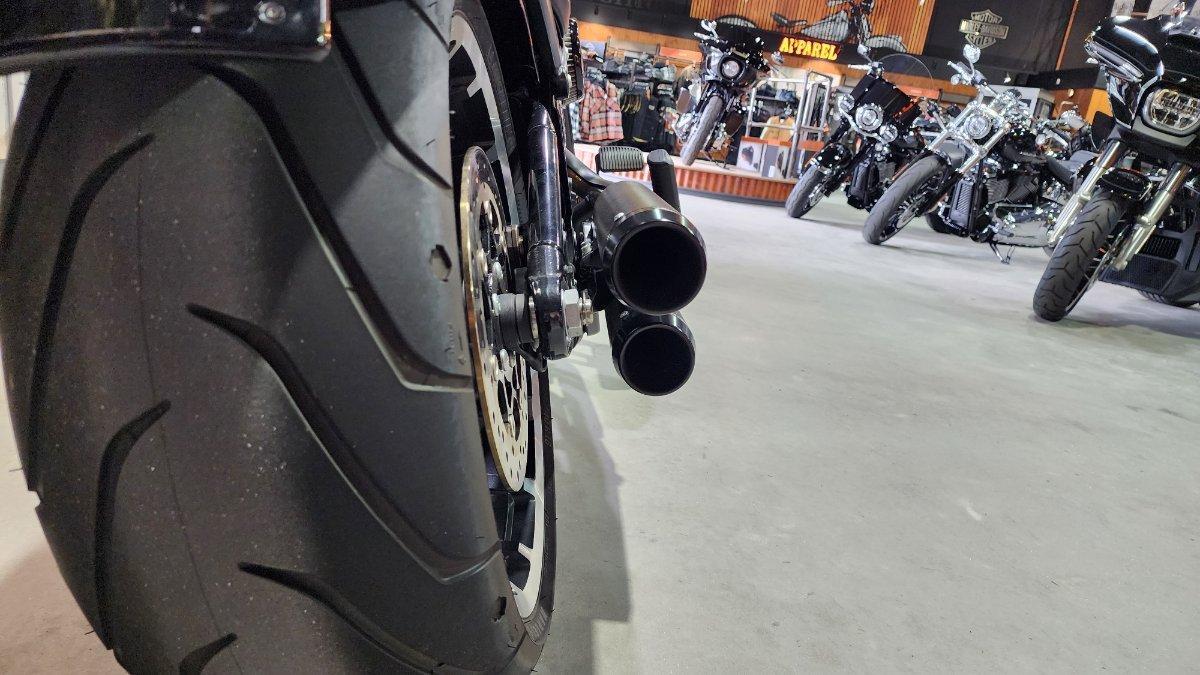 2020 HARLEY-DAVIDSON FLFBSANV FAT BOY 114 30TH ANNI CRUISER