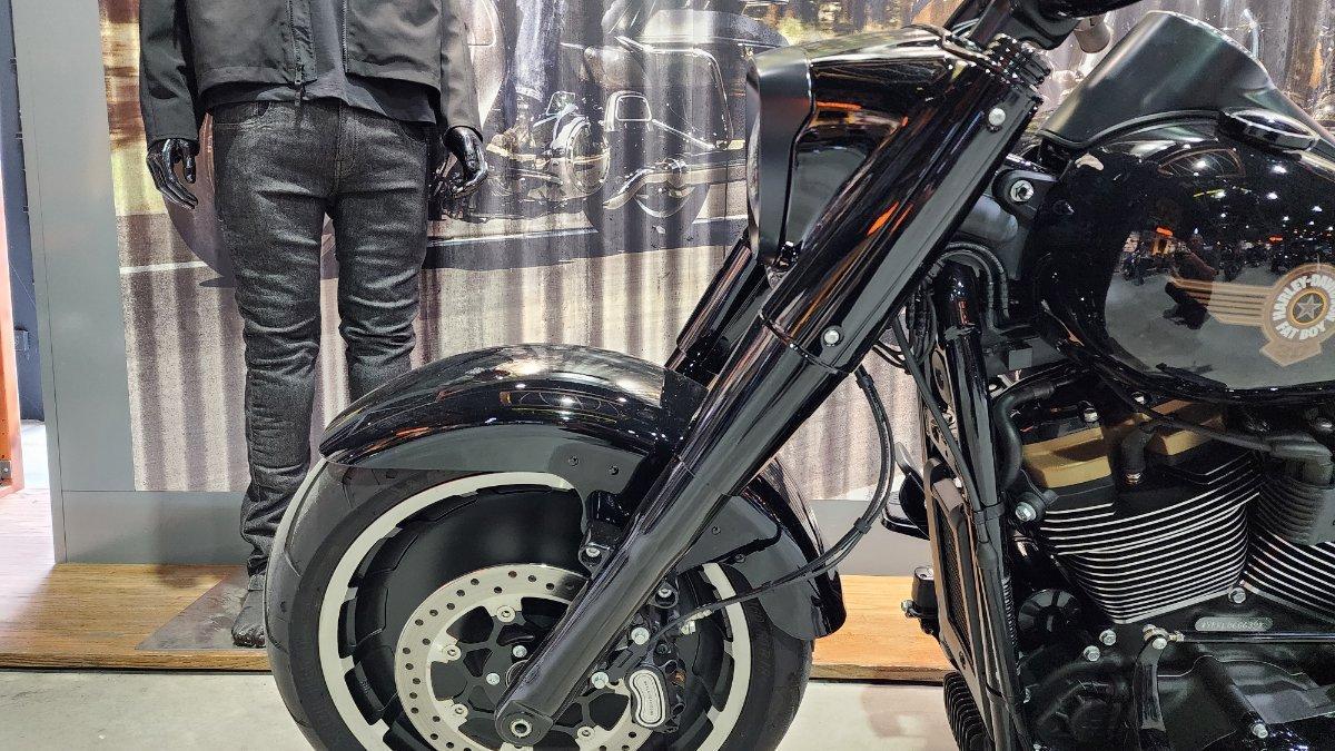 2020 HARLEY-DAVIDSON FLFBSANV FAT BOY 114 30TH ANNI CRUISER