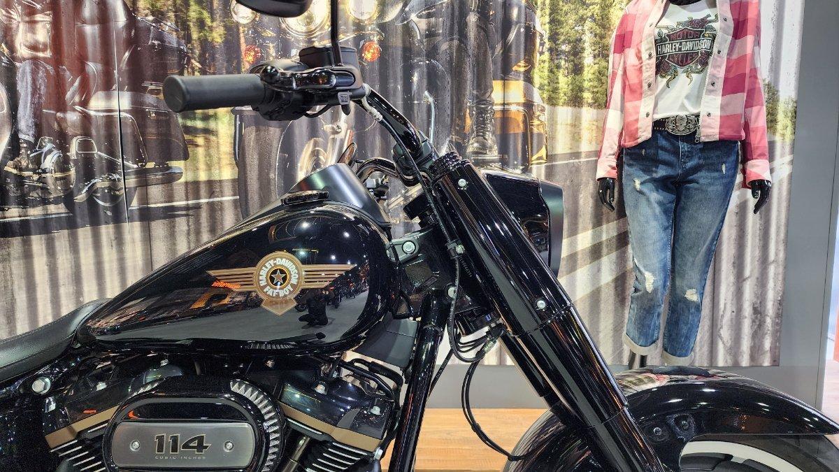 2020 HARLEY-DAVIDSON FLFBSANV FAT BOY 114 30TH ANNI CRUISER