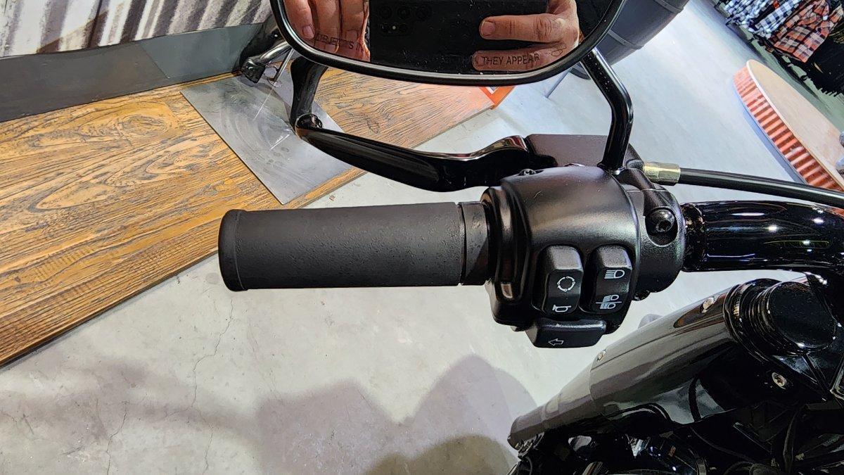 2020 HARLEY-DAVIDSON FLFBSANV FAT BOY 114 30TH ANNI CRUISER