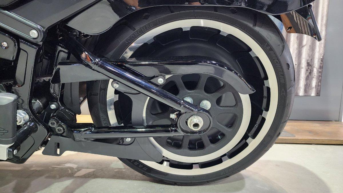 2020 HARLEY-DAVIDSON FLFBSANV FAT BOY 114 30TH ANNI CRUISER