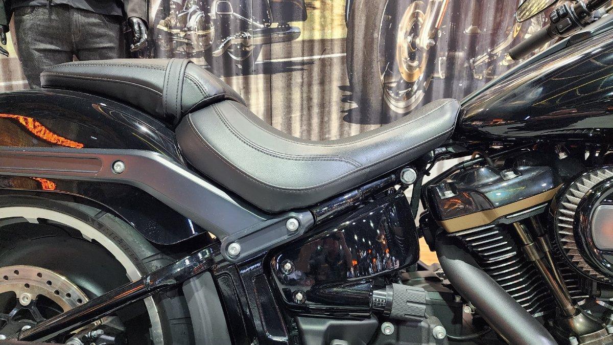 2020 HARLEY-DAVIDSON FLFBSANV FAT BOY 114 30TH ANNI CRUISER