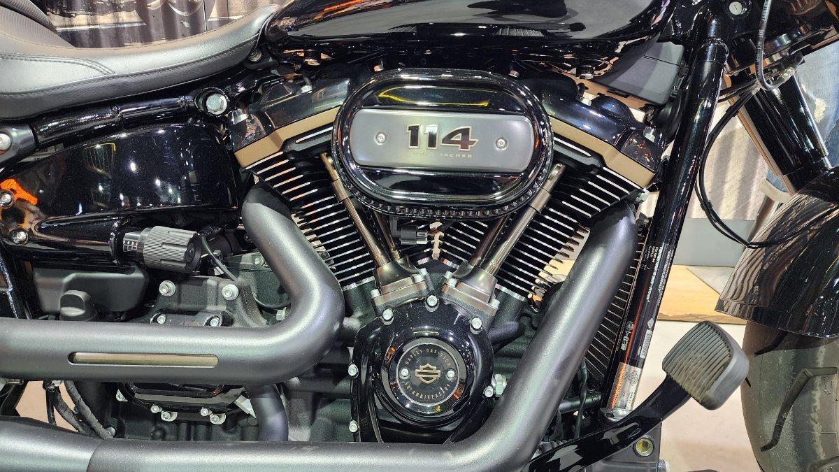 2020 HARLEY-DAVIDSON FLFBSANV FAT BOY 114 30TH ANNI CRUISER
