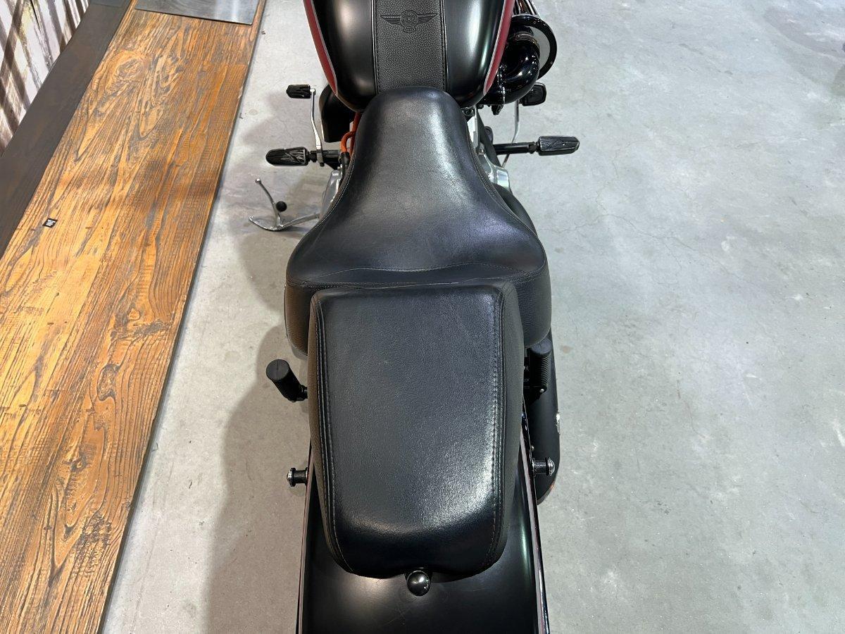 2013 HARLEY-DAVIDSON FLSTFB FAT BOY LO CRUISER