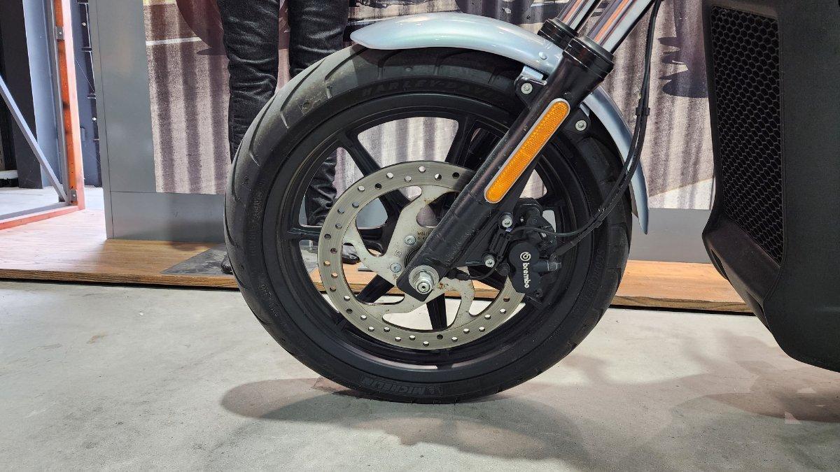 2020 HARLEY-DAVIDSON XG500 STREET 500 CRUISER
