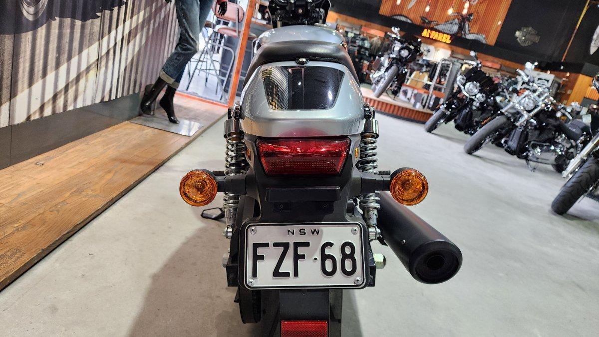 2020 HARLEY-DAVIDSON XG500 STREET 500 CRUISER