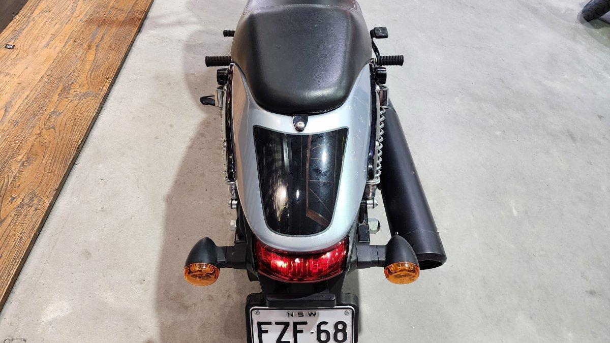 2020 HARLEY-DAVIDSON XG500 STREET 500 CRUISER