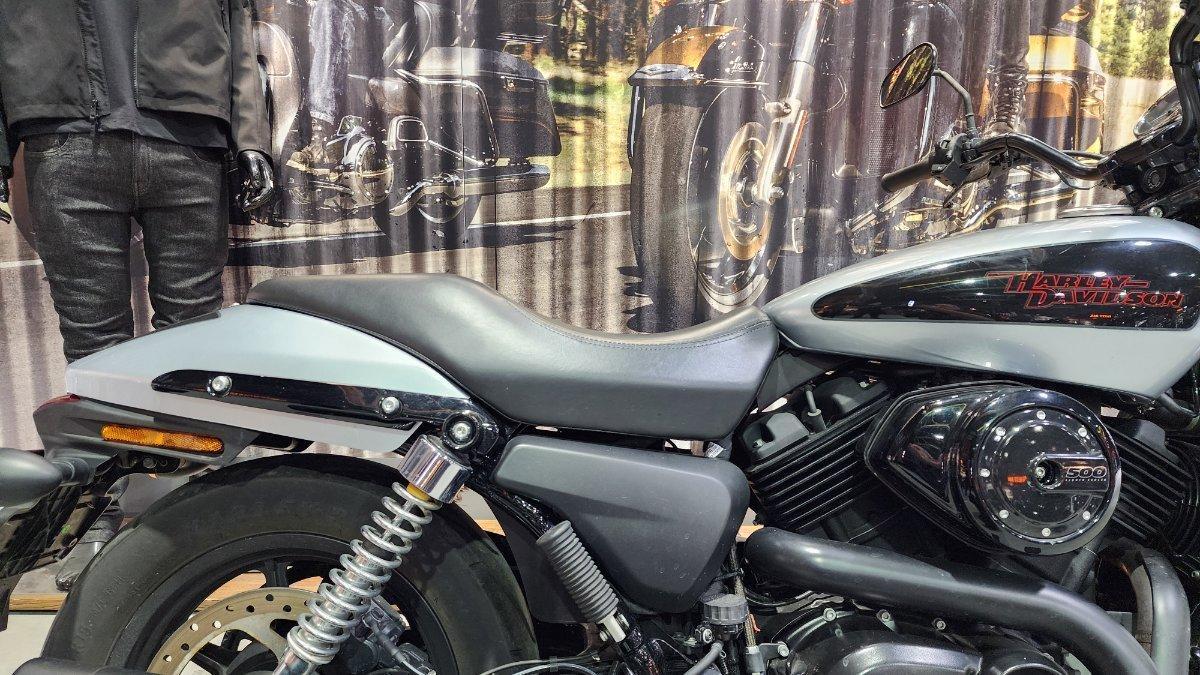 2020 HARLEY-DAVIDSON XG500 STREET 500 CRUISER