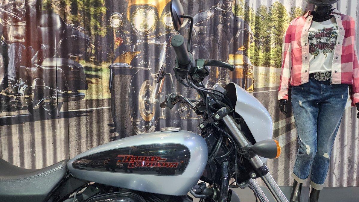 2020 HARLEY-DAVIDSON XG500 STREET 500 CRUISER