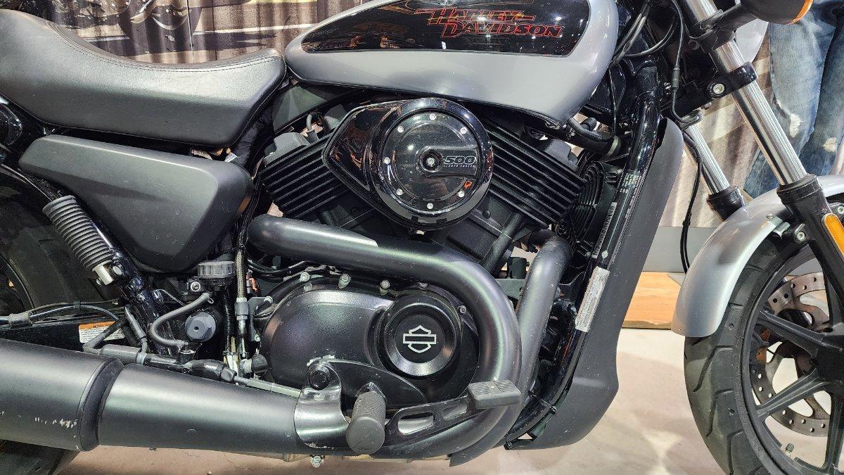 2020 HARLEY-DAVIDSON XG500 STREET 500 CRUISER
