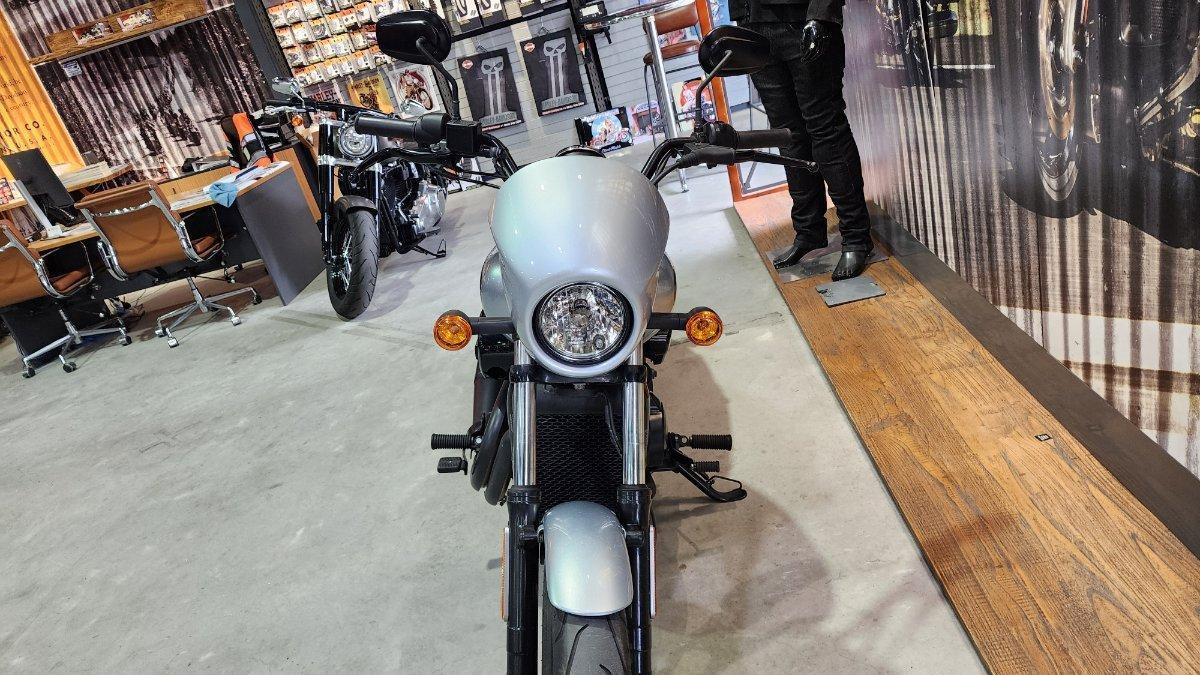 2020 HARLEY-DAVIDSON XG500 STREET 500 CRUISER