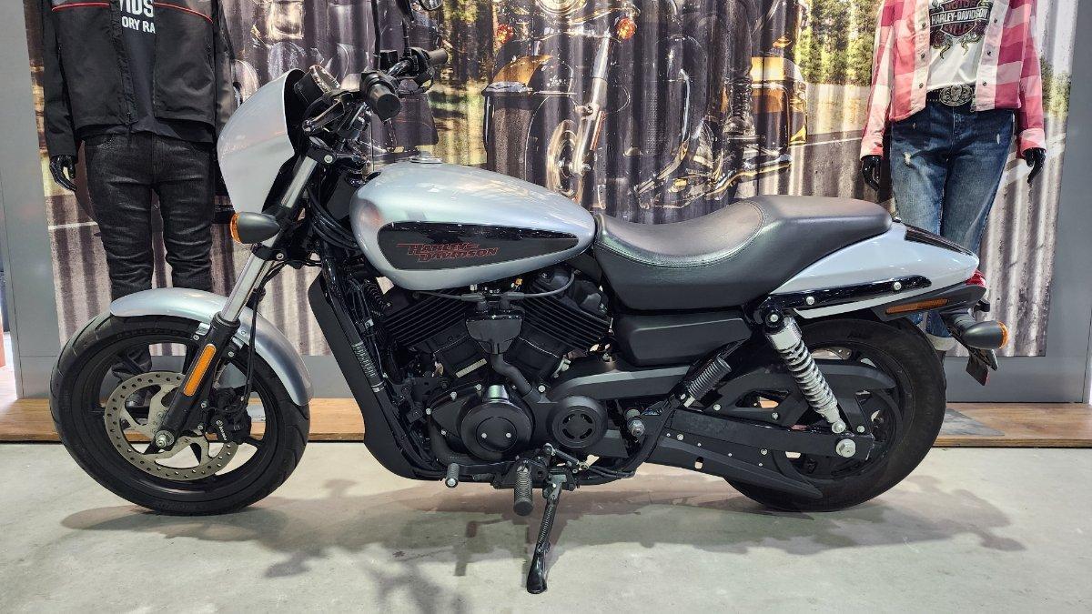 2020 HARLEY-DAVIDSON XG500 STREET 500 CRUISER