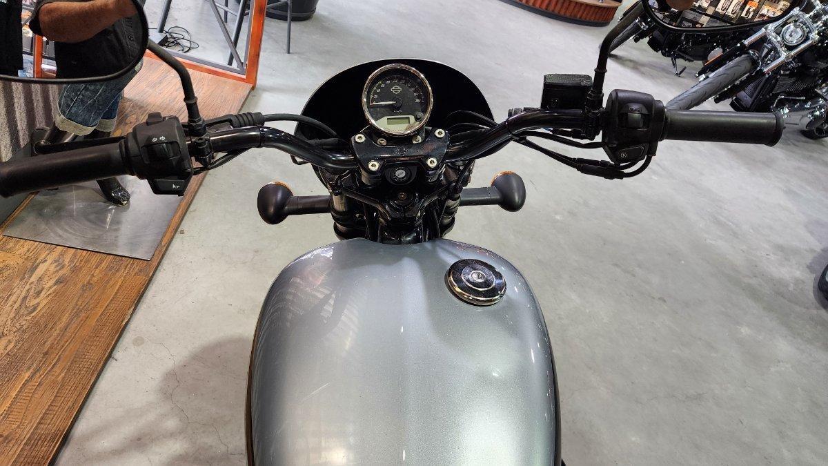 2020 HARLEY-DAVIDSON XG500 STREET 500 CRUISER