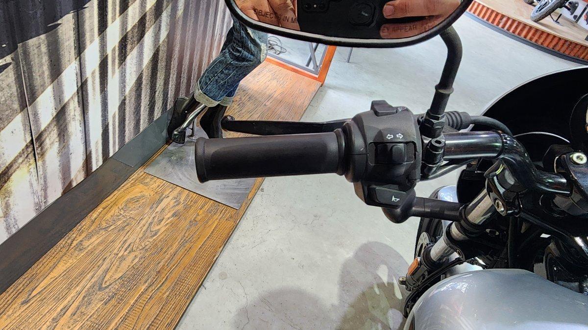2020 HARLEY-DAVIDSON XG500 STREET 500 CRUISER