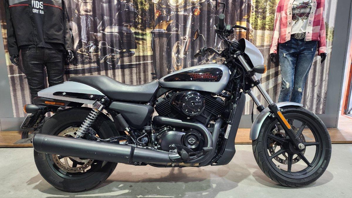 2020 HARLEY-DAVIDSON XG500 STREET 500 CRUISER
