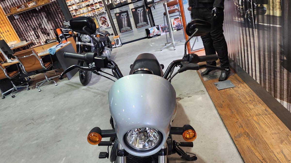 2020 HARLEY-DAVIDSON XG500 STREET 500 CRUISER