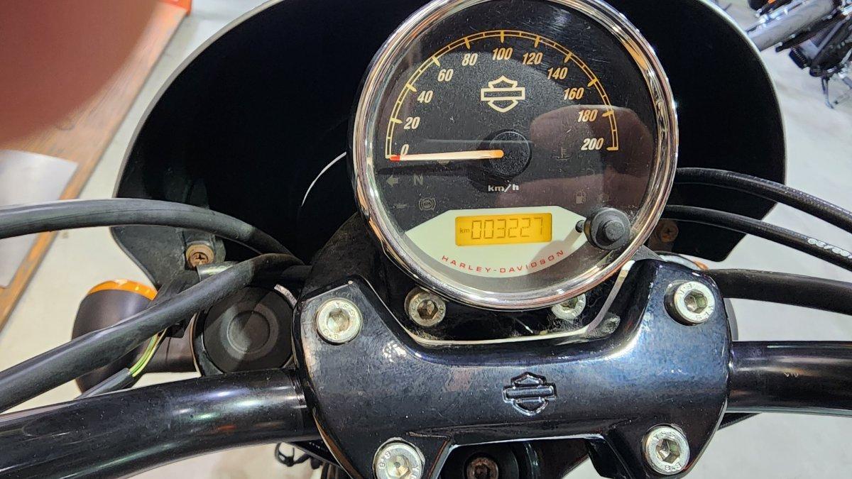 2020 HARLEY-DAVIDSON XG500 STREET 500 CRUISER