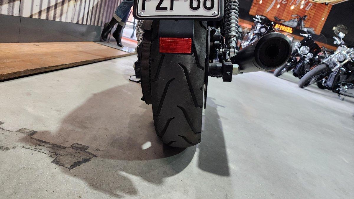 2020 HARLEY-DAVIDSON XG500 STREET 500 CRUISER