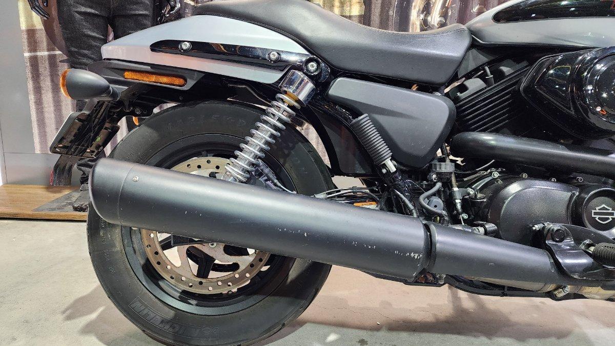 2020 HARLEY-DAVIDSON XG500 STREET 500 CRUISER
