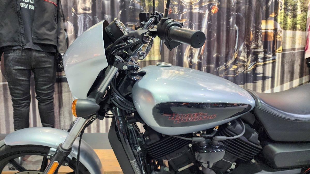 2020 HARLEY-DAVIDSON XG500 STREET 500 CRUISER
