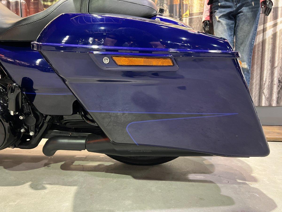 2020 HARLEY-DAVIDSON FLHXS STREET GLIDE SPECIAL CRUISER