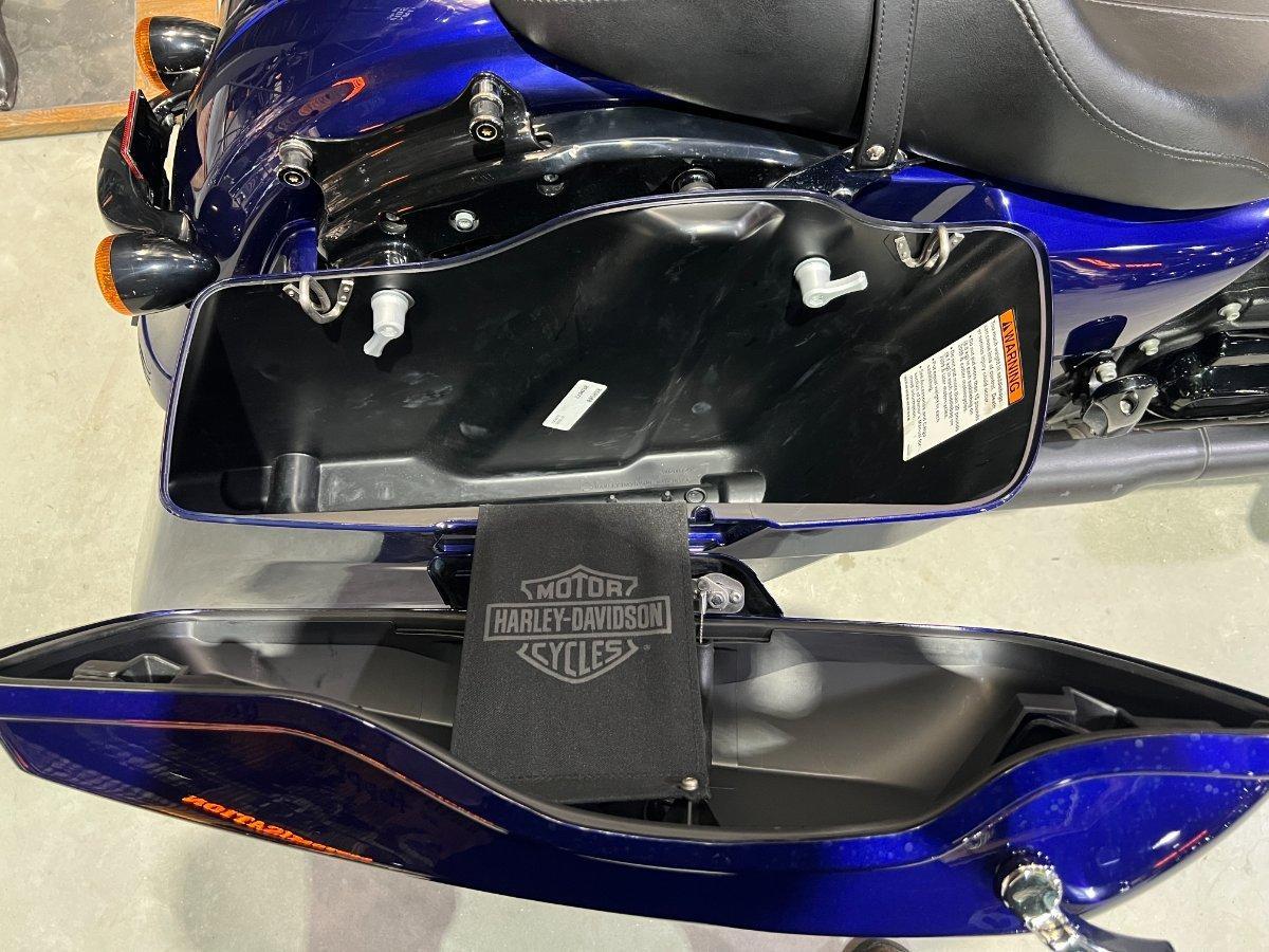 2020 HARLEY-DAVIDSON FLHXS STREET GLIDE SPECIAL CRUISER