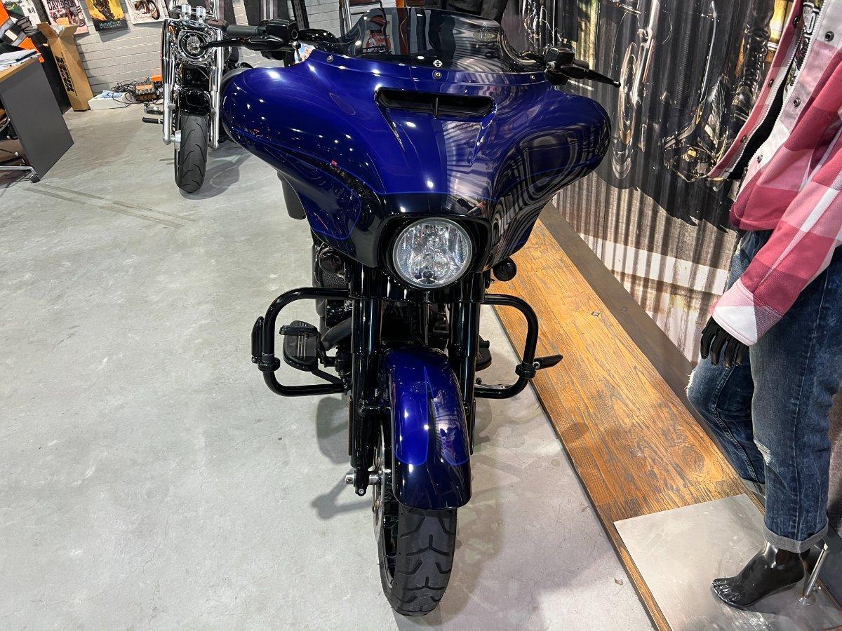 2020 HARLEY-DAVIDSON FLHXS STREET GLIDE SPECIAL CRUISER