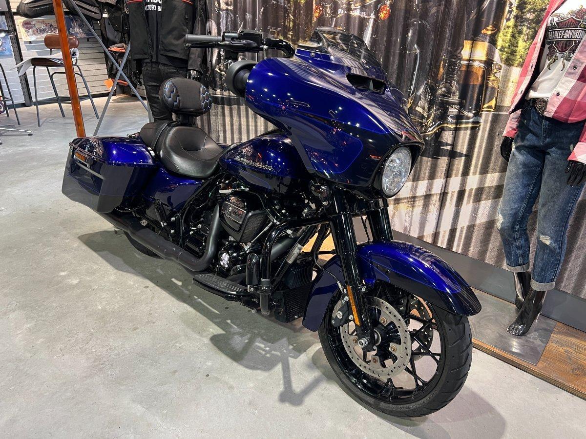 2020 HARLEY-DAVIDSON FLHXS STREET GLIDE SPECIAL CRUISER