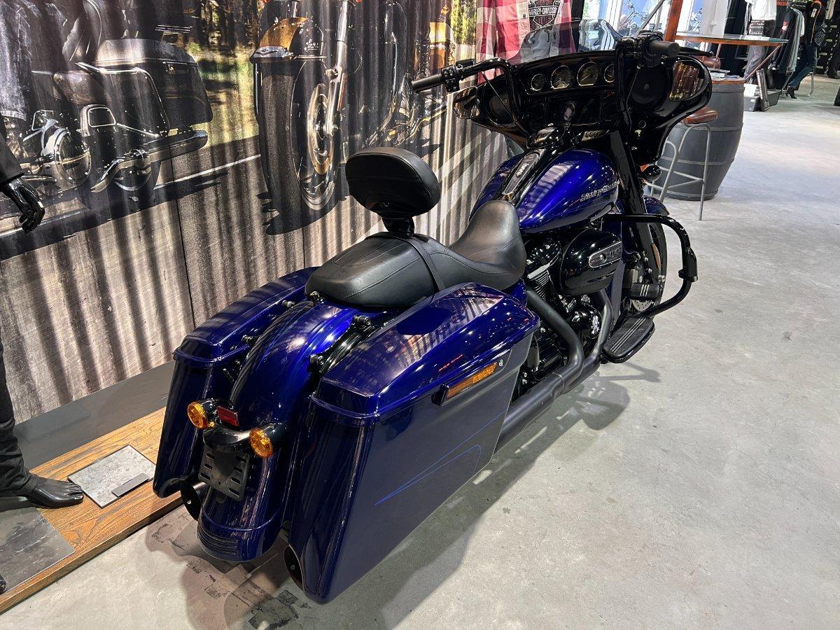 2020 HARLEY-DAVIDSON FLHXS STREET GLIDE SPECIAL CRUISER