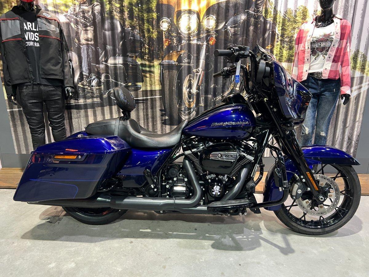 2020 HARLEY-DAVIDSON FLHXS STREET GLIDE SPECIAL CRUISER