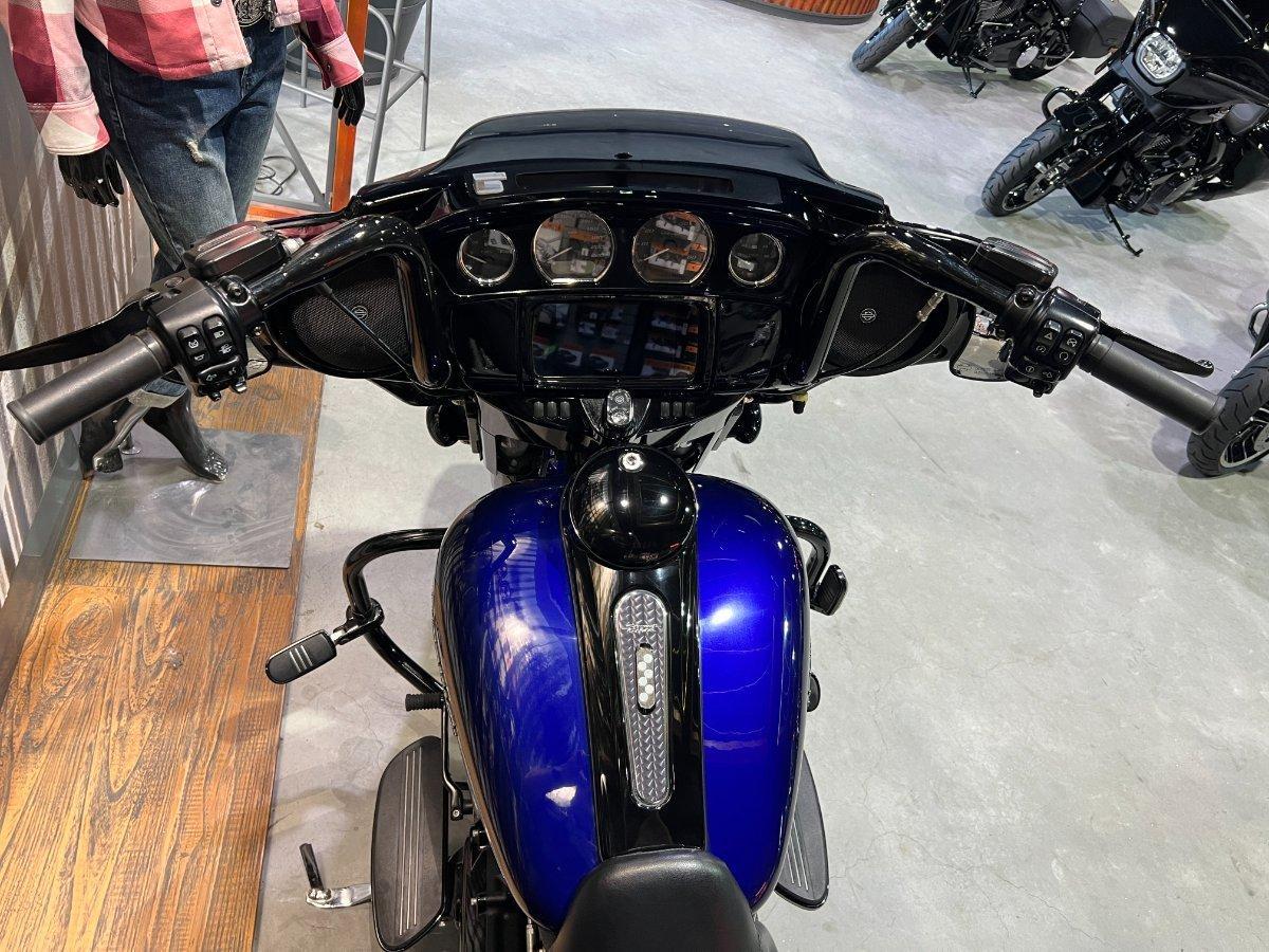 2020 HARLEY-DAVIDSON FLHXS STREET GLIDE SPECIAL CRUISER