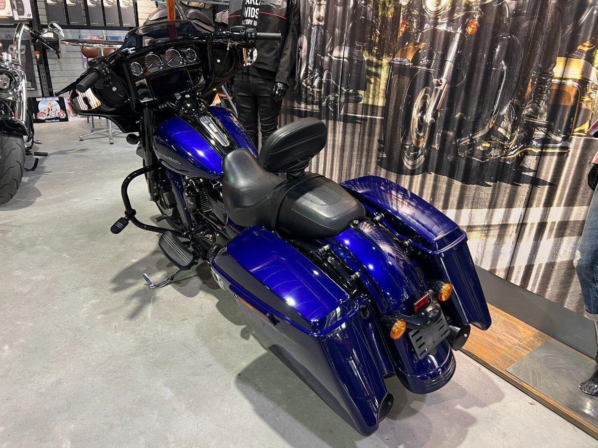 2020 HARLEY-DAVIDSON FLHXS STREET GLIDE SPECIAL CRUISER