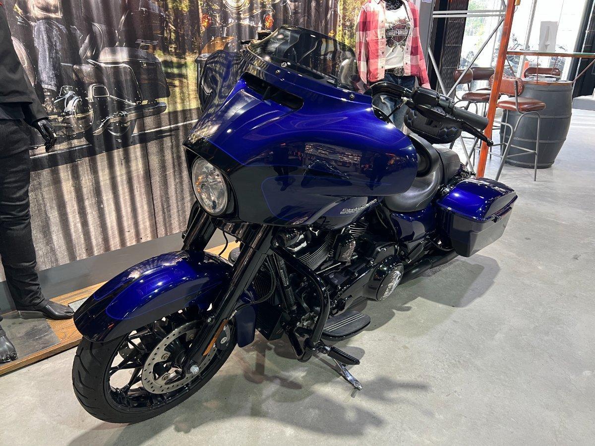 2020 HARLEY-DAVIDSON FLHXS STREET GLIDE SPECIAL CRUISER