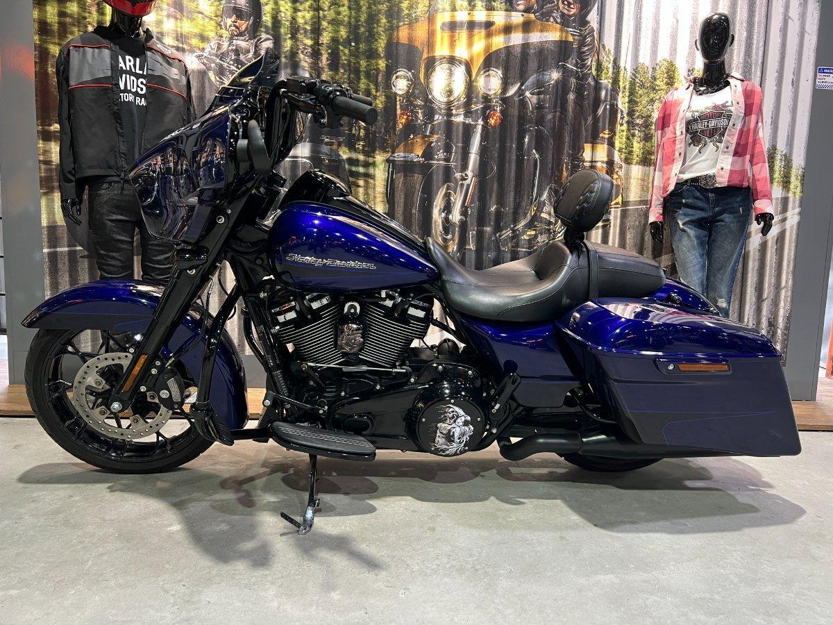 2020 HARLEY-DAVIDSON FLHXS STREET GLIDE SPECIAL CRUISER