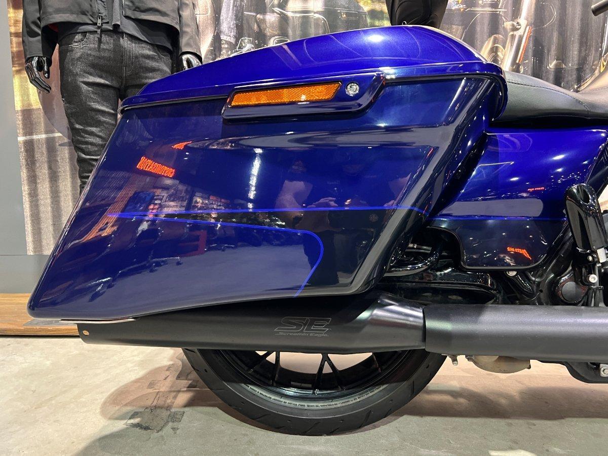 2020 HARLEY-DAVIDSON FLHXS STREET GLIDE SPECIAL CRUISER
